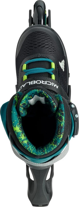 Actual product image Rollerblade Inlineskates Microblade XT (33, 36.5)