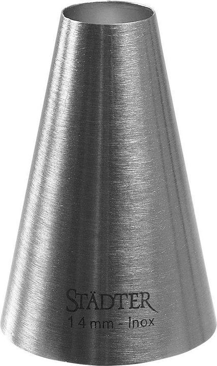 Produktbild Städter Lochtülle gross (Spritztüllen)