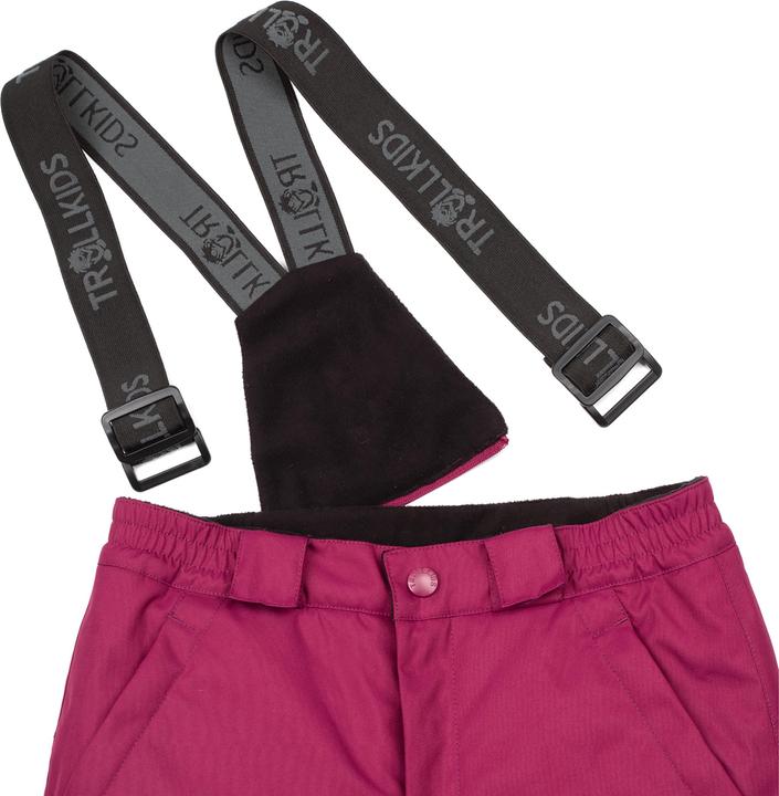Produktbild Trollkids Kid's Hammerfest Snow Pant (110)