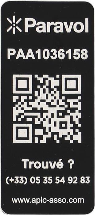 Image du produit Etiquettes d'identification