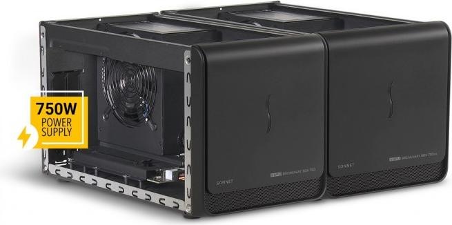 Actual product image Sonnet Breakaway Box 750ex