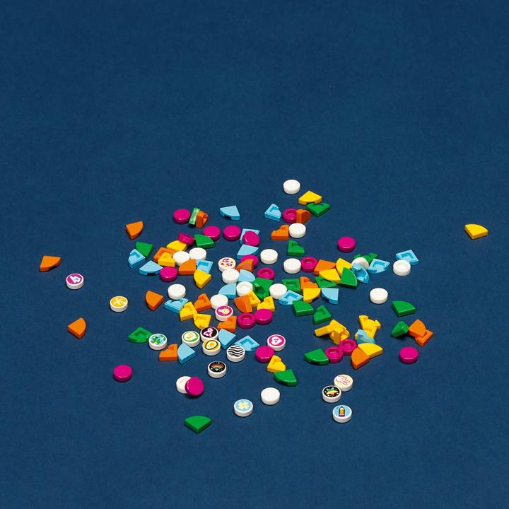 Produktbild LEGO Ergänzungsset- Urlaub (41932, LEGO Dots)