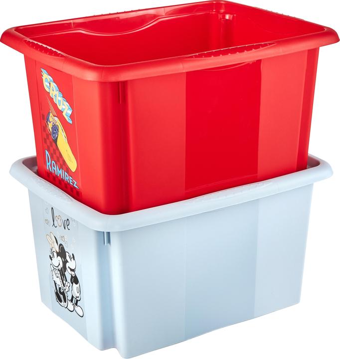 Produktbild keeeper karolina Set mit Deckel mickey (29.50 cm, 15 l, 1x)