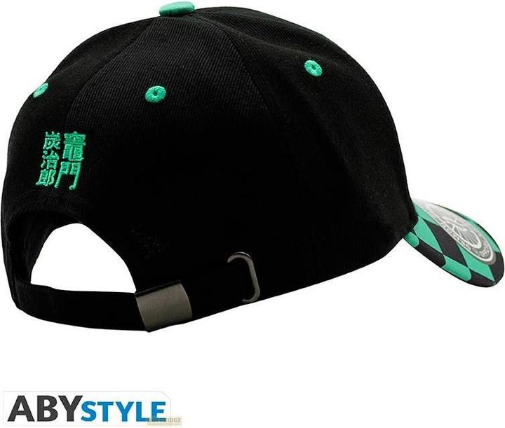 Produktbild ABYstyle Demon Slayer - Cap - Tanjiro (One Size)