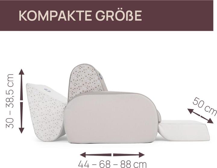 Produktbild Chicco Sofa Twist (Kindersessel)