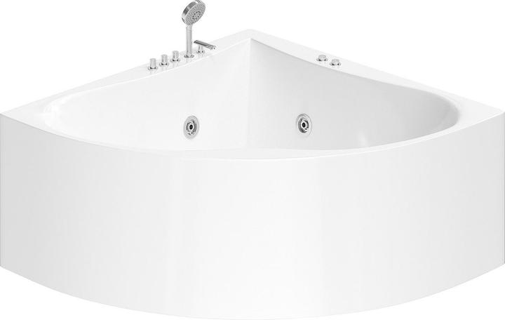 Image du produit Vente-unique Agyness (263 l, 135 cm, 135 cm)