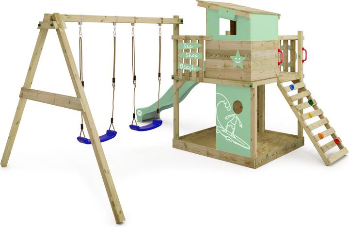 Immagine prodotto Wickey Smart Camp