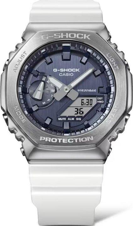 Produktbild Casio G-Shock - GM-2100WS-7AER (Digitaluhr, 45 mm)