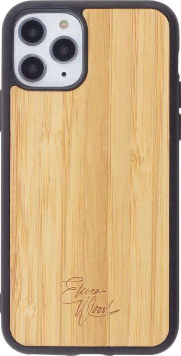 Actual product image Eleven Wood Coque Bamboo (Apple iPhone 11 Pro)