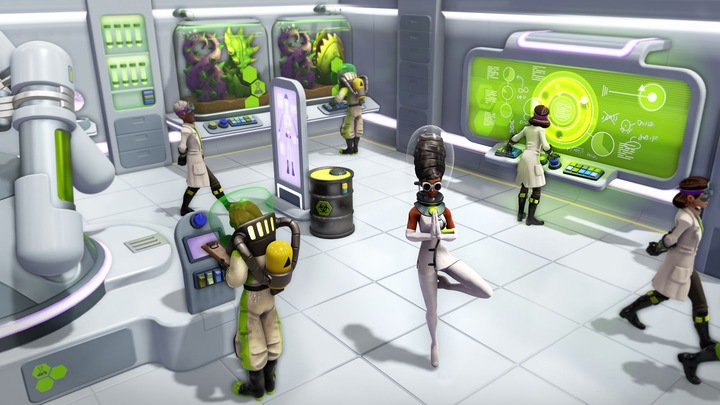 Produktbild Sold Out Evil Genius 2: World Domination (PS4, EN)
