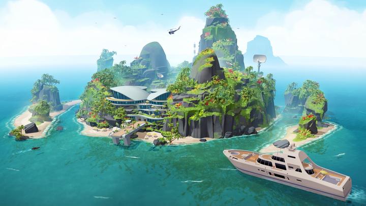 Produktbild Sold Out Evil Genius 2: World Domination (PS4, EN)