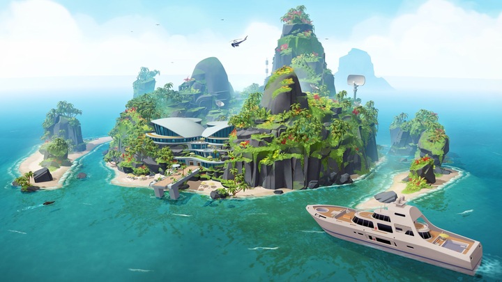 Produktbild Sold Out Evil Genius 2: World Domination (PS4, EN)