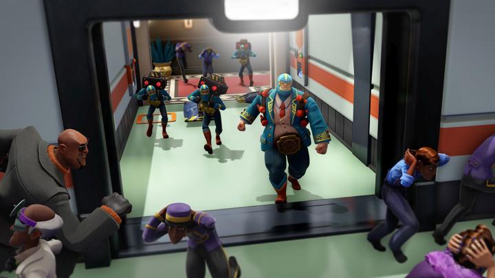 Produktbild Sold Out Evil Genius 2: World Domination (PS4, EN)