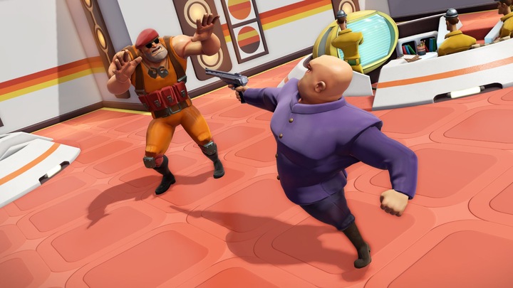 Actual product image Sold Out Evil Genius 2: World Domination (PS5, EN)