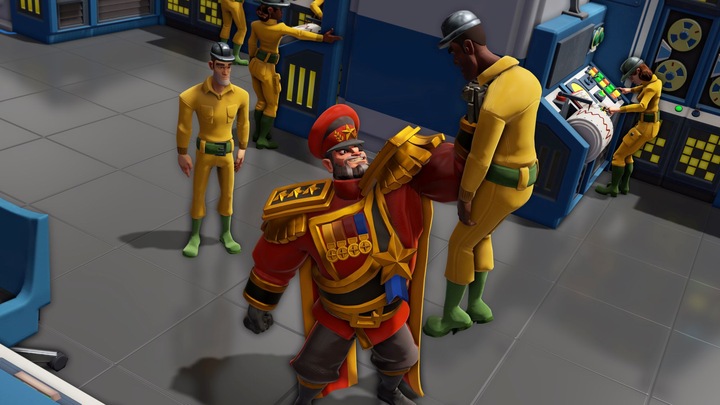 Actual product image Sold Out Evil Genius 2: World Domination (PS5, EN)