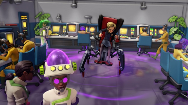 Produktbild Sold Out Evil Genius 2: World Domination (Xbox Series X, Xbox One S, EN)