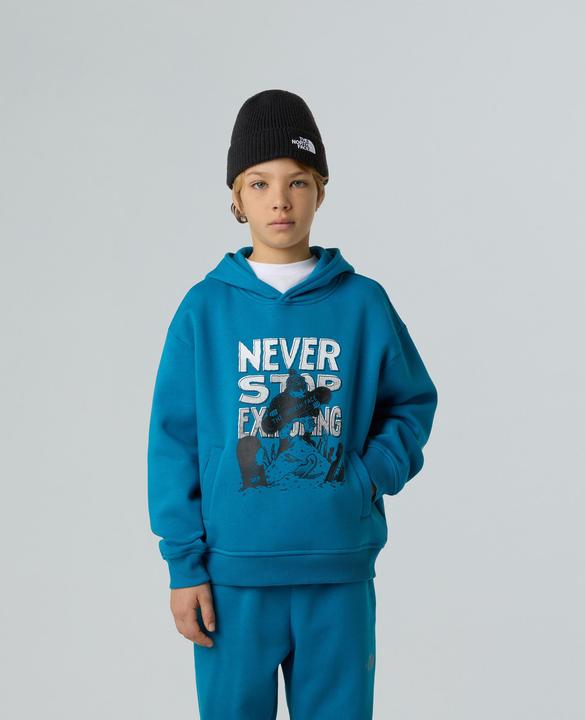 Produktbild North Face Sports Oversized Graphic (146)