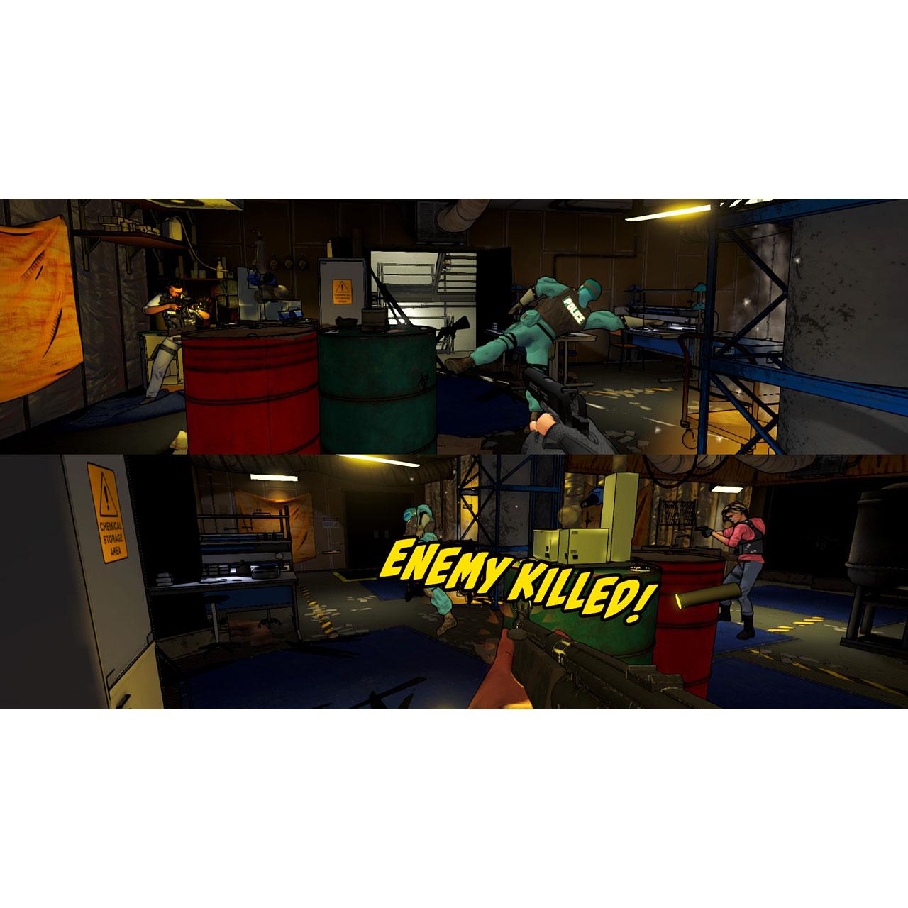 Thumbnail - Numskull, Rico London