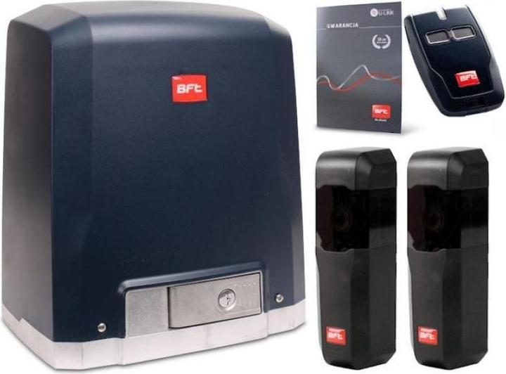 BFT DEIMOS AC KIT A600 MAG PL for sliding gates