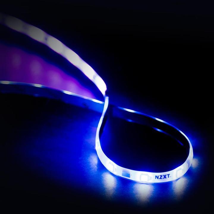 Actual product image NZXT HUE+ RGB LED Controller (RGB)