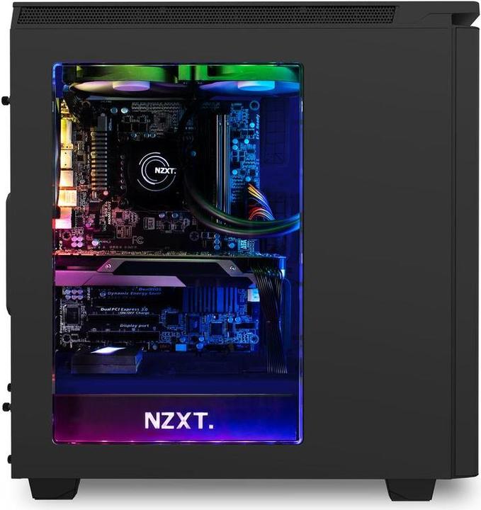 Actual product image NZXT HUE+ RGB LED Controller (RGB)