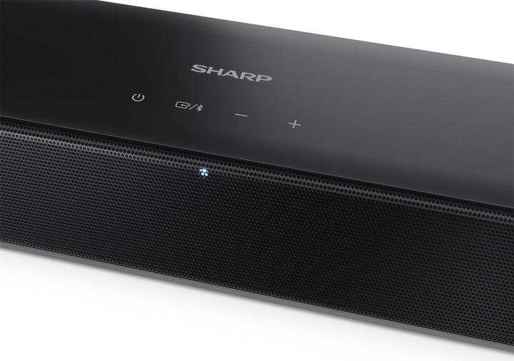 Image du produit Sharp HT-SB304 schwarz (180 W, 2.0 Canal)