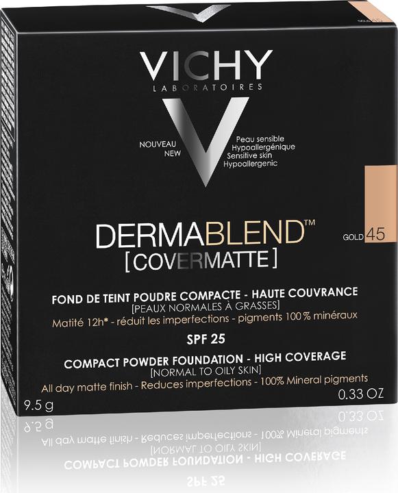 Produktbild Vichy Dermablend (#45 Gold)