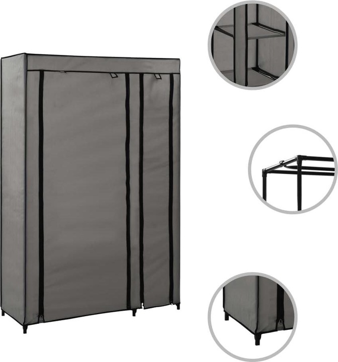 Immagine prodotto VidaXL Aideen (110 x 45 x 175 cm)
