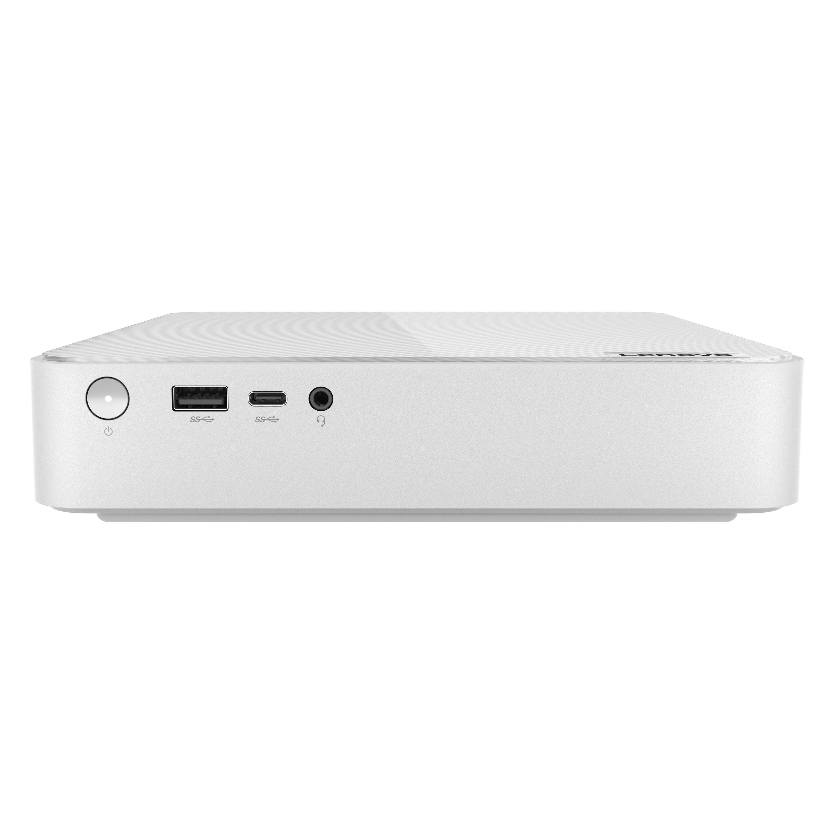 Lenovo IdeaCentre Mini (1024 GB, 16 GB, Intel Core i5-13420H), PC, Grau