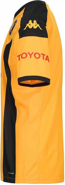 Image du produit Kappa Maillot Domicile Kaizer Chiefs FC 2024/25 (S)