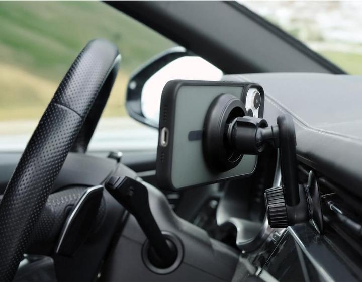 Immagine prodotto Mobiparts MagSafe Holder with adjustable Air Vent Mount Black