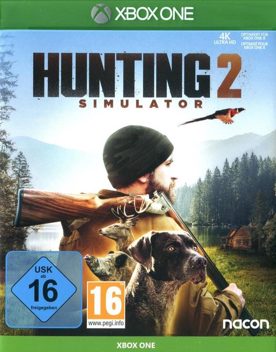 Immagine prodotto Bigben Hunting Simulator 2 (Xbox Series X, Xbox One X, Multilingue)