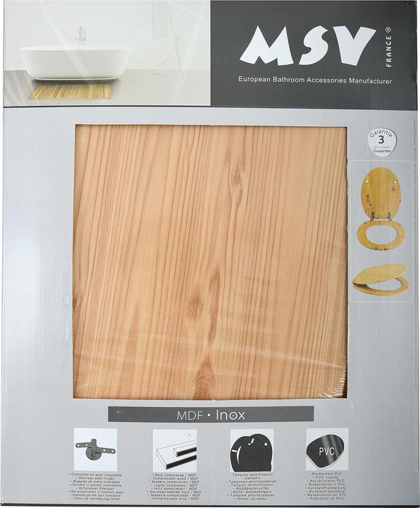 Produktbild MSV Vincent