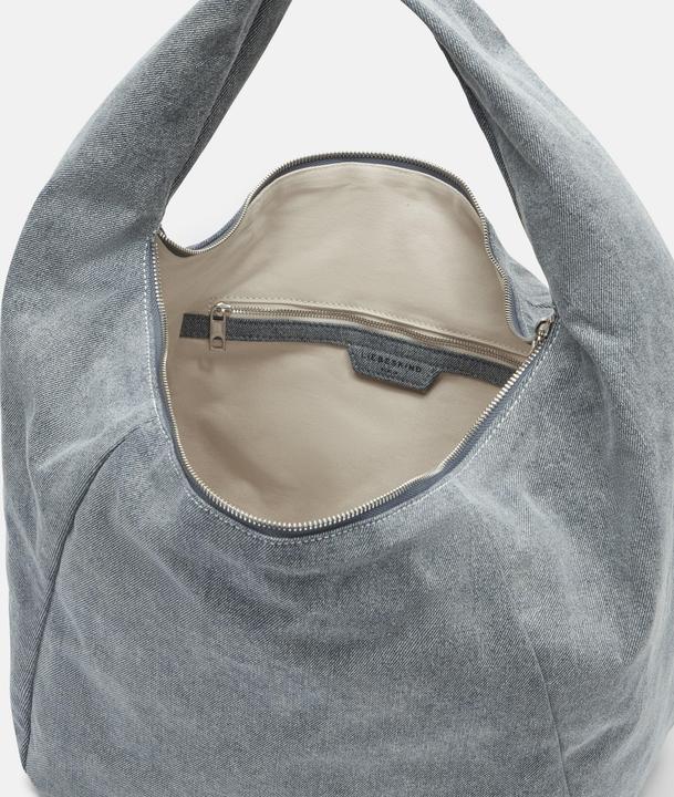 Image du produit Liebeskind Berlin Hobo Grosse Hobo-Bag aus Denim