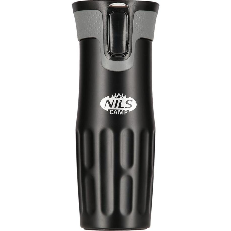Nils, Trinkflasche + Thermosflasche, (0.42 l)