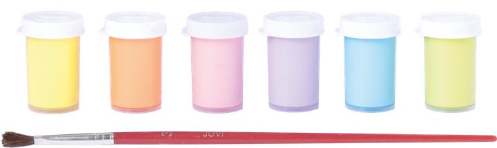 Actual product image Jovi Tempera colours Pastel (90 ml)