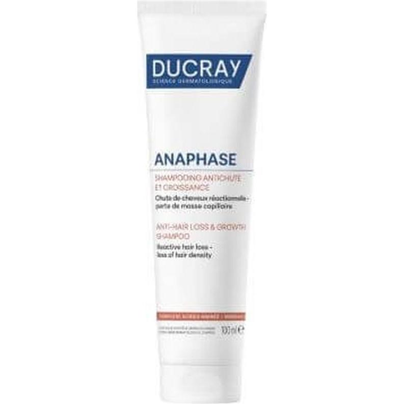 Ducray, Shampoo, Anaphase Biotin Hair Treatment Shampoo Antihair Loss 100 Ml (Shampoo liquido)