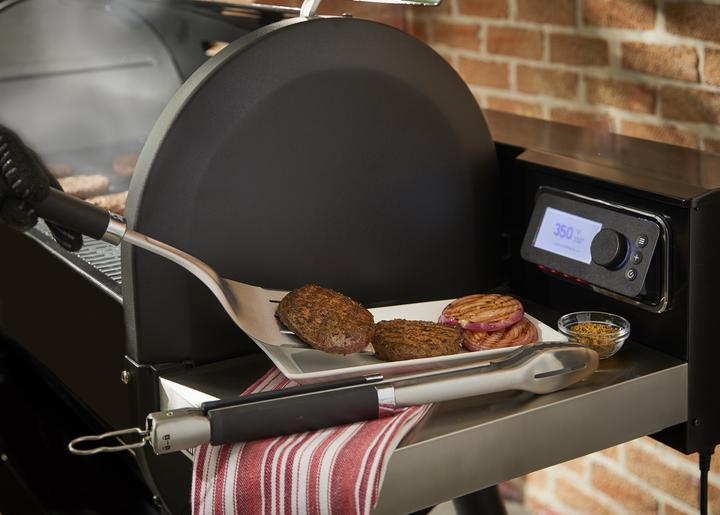 Produktbild Weber Precision Grillbesteck - 2-teilig