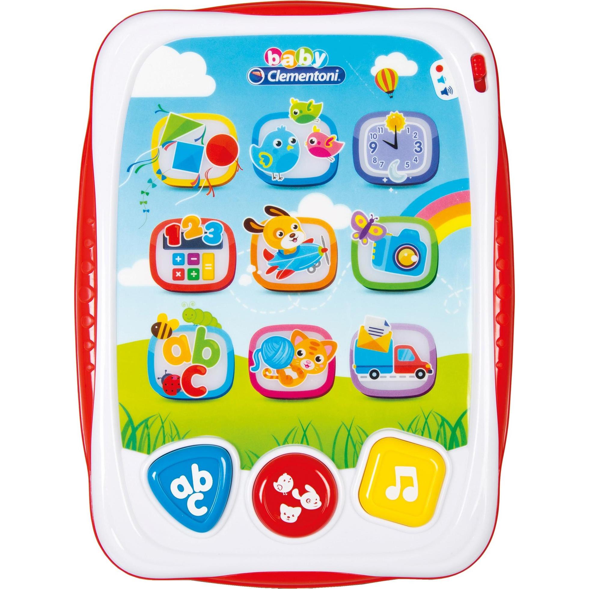 Clementoni Meine erste Tablette
