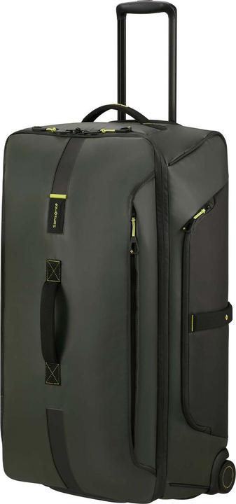 Immagine prodotto Samsonite PARADIVER LIGHT DUFFLE/WH 79/29 FL, JUNGLE GREEN Reisetasche (121.50 l)