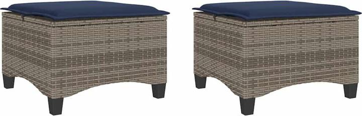 Immagine prodotto vidaXL Gartenhocker