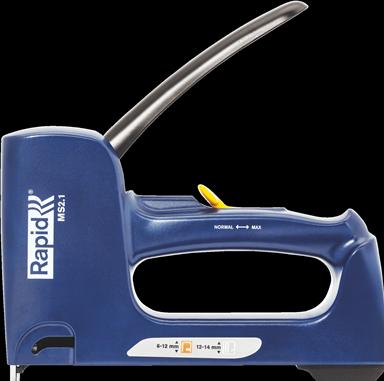 Actual product image Rapid MS2.1 Hand tacker