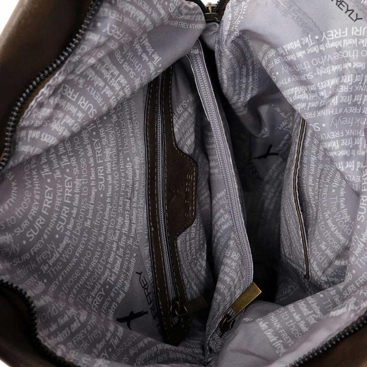 Actual product image Suri Frey Backpack Bly (11 l)