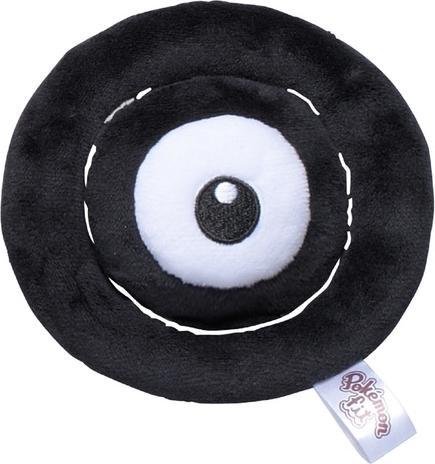 Produktbild Pokémon Unown O Sitting Cuties Plush - 12 cm (10.70 cm)