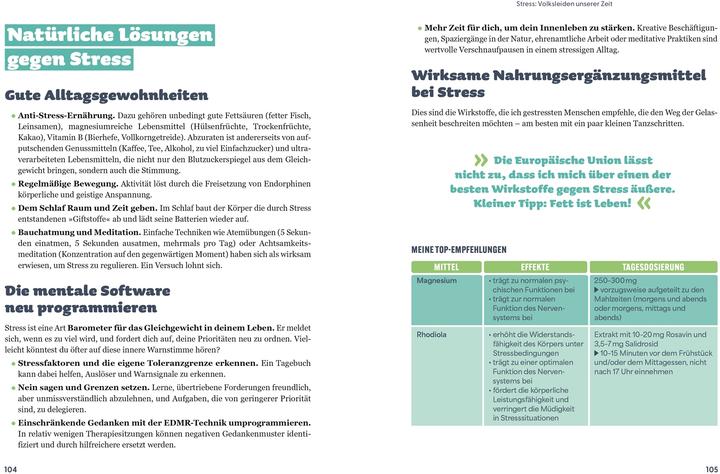 Produktbild Die Revolution der Nahrungsergänzung (Deutsch, Mathieu Bouarfa, 2025)