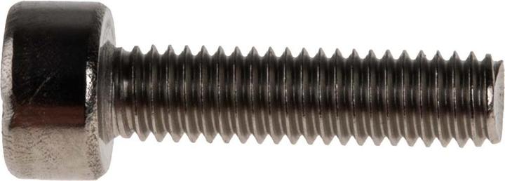 Produktbild RS PRO Schrauben Zylinderkopf Innensechskant M3x12mm