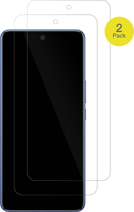 Produktbild Dipos 3D Full Cover Schutzfolie (1 Stück, Vivo X50)