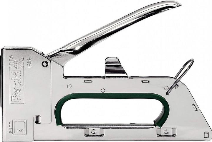 Actual product image Rapid Hand Tacker PRO R14