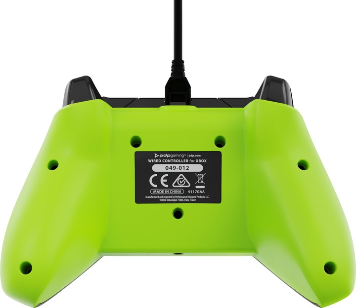 Actual product image PDP Wired Controller (PC, Xbox Series X, Xbox Series S, Xbox One S)