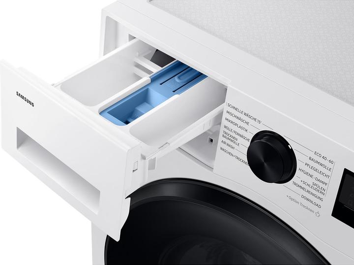 Produktbild Samsung WD90DG5B15BEEG Waschtrockner 9kg/6kg 1400 U/min